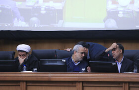 جلسه شورای اداری کرمان