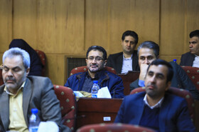 جلسه شورای اداری کرمان