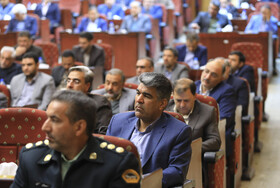 جلسه شورای اداری کرمان