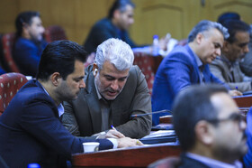 جلسه شورای اداری کرمان