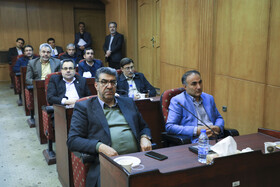 جلسه شورای اداری کرمان