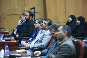 جلسه شورای اداری کرمان