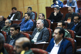 جلسه شورای اداری کرمان