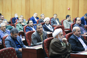 جلسه شورای اداری کرمان