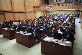 جلسه شورای اداری کرمان