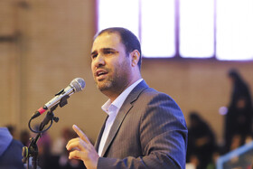 اجتماع دانش‌آموزی «فرزندان حاج قاسم» با حضور وزیر آموزش و پرورش در کرمان