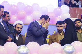 اجتماع دانش‌آموزی «فرزندان حاج قاسم» با حضور وزیر آموزش و پرورش در کرمان