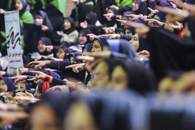 اجتماع دانش‌آموزی «فرزندان حاج قاسم» با حضور وزیر آموزش و پرورش در کرمان