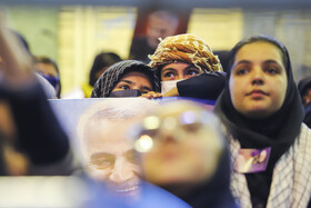 اجتماع دانش‌آموزی «فرزندان حاج قاسم» با حضور وزیر آموزش و پرورش در کرمان