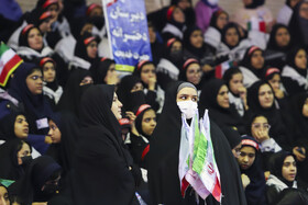 اجتماع دانش‌آموزی «فرزندان حاج قاسم» با حضور وزیر آموزش و پرورش در کرمان