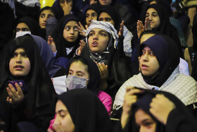 اجتماع دانش‌آموزی «فرزندان حاج قاسم» با حضور وزیر آموزش و پرورش در کرمان