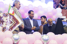 اجتماع دانش‌آموزی «فرزندان حاج قاسم» با حضور وزیر آموزش و پرورش در کرمان