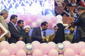 اجتماع دانش‌آموزی «فرزندان حاج قاسم» با حضور وزیر آموزش و پرورش در کرمان