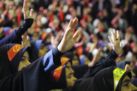 اجتماع دانش‌آموزی «فرزندان حاج قاسم» با حضور وزیر آموزش و پرورش در کرمان