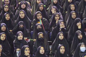 اجتماع دانش‌آموزی «فرزندان حاج قاسم» با حضور وزیر آموزش و پرورش در کرمان