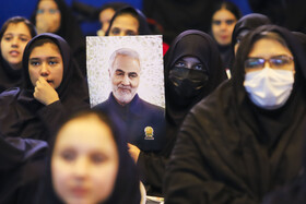 اجتماع دانش‌آموزی «فرزندان حاج قاسم» با حضور وزیر آموزش و پرورش در کرمان