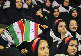 اجتماع دانش‌آموزی «فرزندان حاج قاسم» با حضور وزیر آموزش و پرورش در کرمان