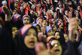 اجتماع دانش‌آموزی «فرزندان حاج قاسم» با حضور وزیر آموزش و پرورش در کرمان