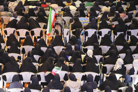 اجتماع دانش‌آموزی «فرزندان حاج قاسم» با حضور وزیر آموزش و پرورش در کرمان