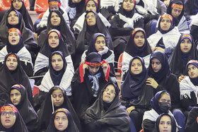 اجتماع دانش‌آموزی «فرزندان حاج قاسم» با حضور وزیر آموزش و پرورش در کرمان