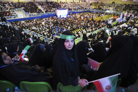 اجتماع دانش‌آموزی «فرزندان حاج قاسم» با حضور وزیر آموزش و پرورش در کرمان