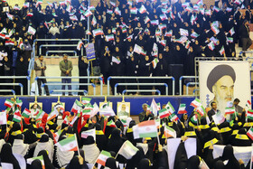 اجتماع دانش‌آموزی «فرزندان حاج قاسم» با حضور وزیر آموزش و پرورش در کرمان