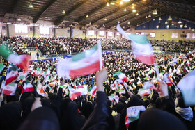 اجتماع دانش‌آموزی «فرزندان حاج قاسم» با حضور وزیر آموزش و پرورش در کرمان