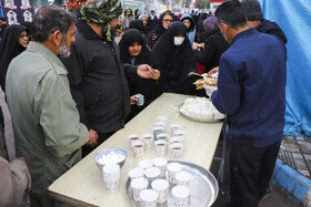 گلزار شهدای کرمان یک روز مانده به سالگرد شهادت حاج قاسم سلیمانی