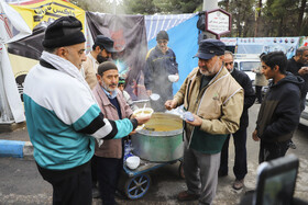 گلزار شهدای کرمان یک روز مانده به سالگرد شهادت حاج قاسم سلیمانی