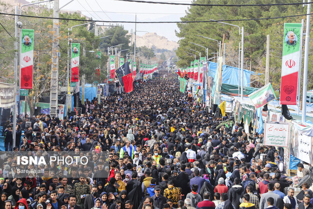 امسال هفته مقاومت همانند ۴ سال گذشته در کرمان برگزار می‌شود