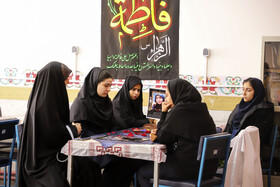 مراسم یادبود شهدای دانش آموزحادثه تروریستی کرمان  (شهیدرفیقم)