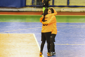 هفته هشتم لیگ برتر فوتسال بانوان کشور؛ مس کرمان - رودگرنوشهر