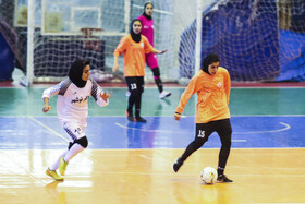 هفته هشتم لیگ برتر فوتسال بانوان کشور؛ مس کرمان - رودگرنوشهر