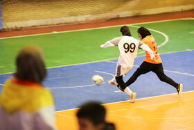 هفته هشتم لیگ برتر فوتسال بانوان کشور؛ مس کرمان - رودگرنوشهر