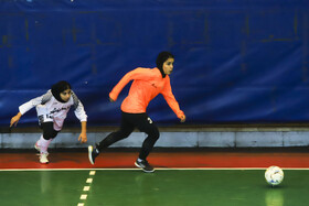 هفته هشتم لیگ برتر فوتسال بانوان کشور؛ مس کرمان - رودگرنوشهر