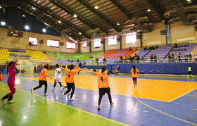 هفته هشتم لیگ برتر فوتسال بانوان کشور؛ مس کرمان - رودگرنوشهر