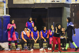 هفته هشتم لیگ برتر فوتسال بانوان کشور؛ مس کرمان - رودگرنوشهر