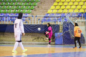 هفته هشتم لیگ برتر فوتسال بانوان کشور؛ مس کرمان - رودگرنوشهر