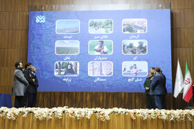 افتتاح ۹ کانال تبلیغات انتخاباتی در استان کرمان