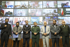 افتتاح ۹ کانال تبلیغات انتخاباتی در استان کرمان