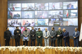 افتتاح ۹ کانال تبلیغات انتخاباتی در استان کرمان