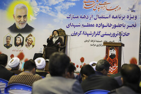 ویژه برنامه استقبال از دهه فجر در کرمان
