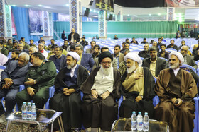 ویژه برنامه استقبال از دهه فجر در کرمان
