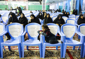 ویژه برنامه استقبال از دهه فجر در کرمان
