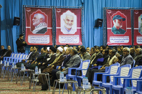 ویژه برنامه استقبال از دهه فجر در کرمان
