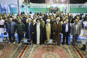 ویژه برنامه استقبال از دهه فجر در کرمان
