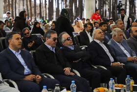 بهره‌برداری از تله‌کابین کرمان با حضور معاون رئیس جمهور