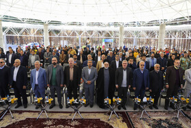 بهره‌برداری از تله‌کابین کرمان با حضور معاون رئیس جمهور