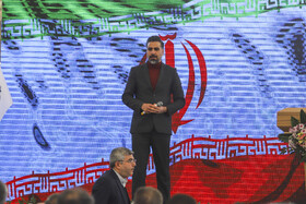 بهره‌برداری از تله‌کابین کرمان با حضور معاون رئیس جمهور