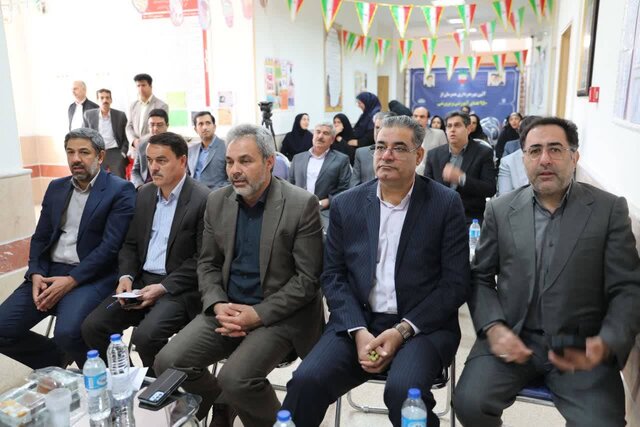 ۵۶ مدرسه در قالب ۴۵۰ کلاس درس در استان کرمان افتتاح شد